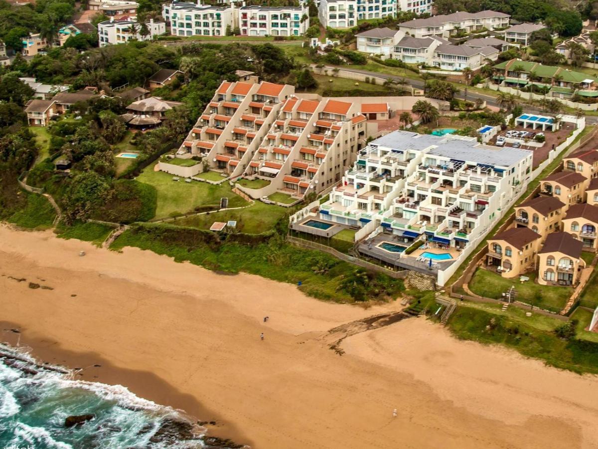 Skiathos At Beachfront Apartments In Shakas Rock Ballito Exterior photo
