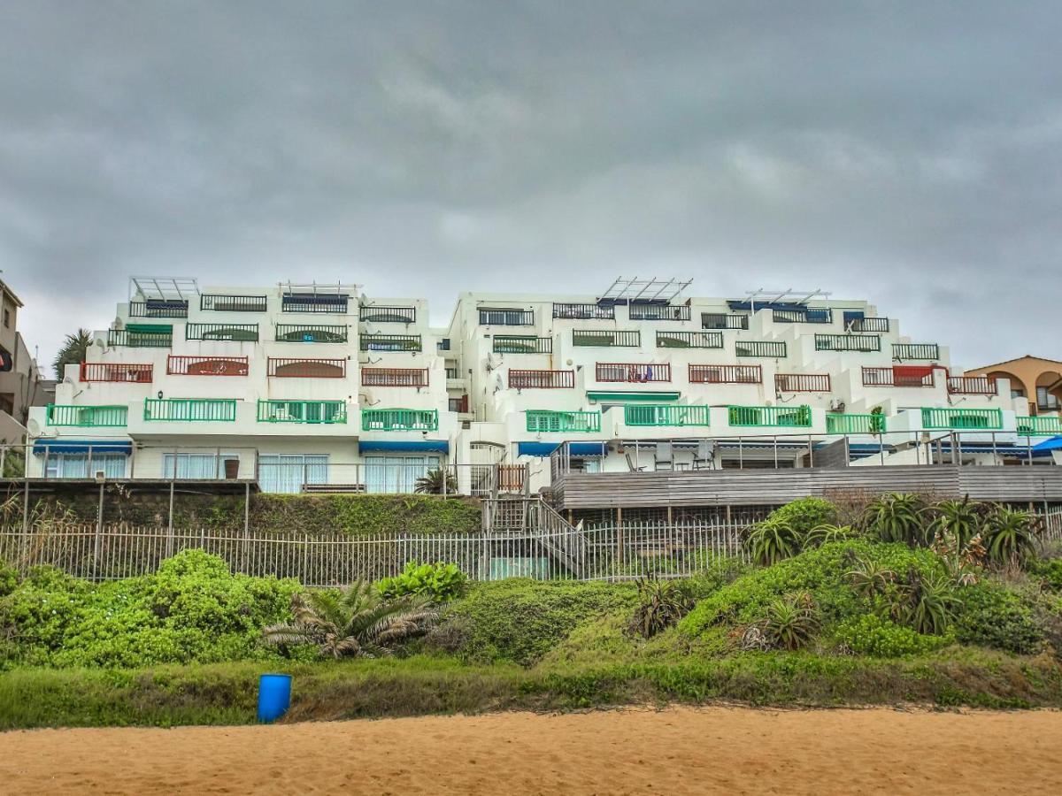 Skiathos At Beachfront Apartments In Shakas Rock Ballito Exterior photo