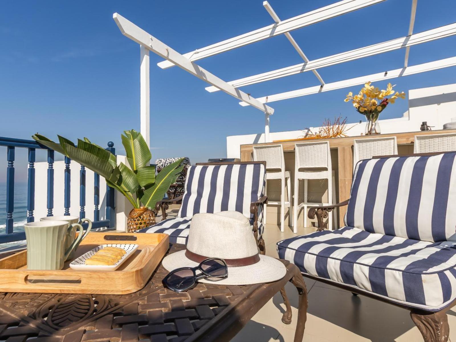 Skiathos At Beachfront Apartments In Shakas Rock Ballito Room photo