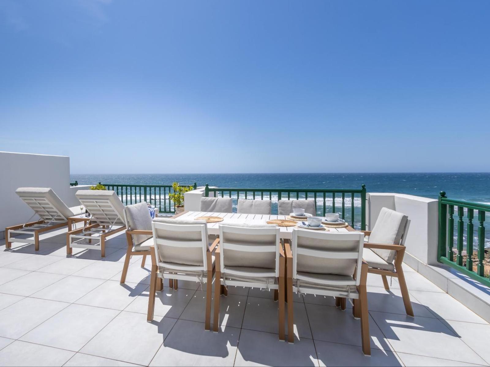 Skiathos At Beachfront Apartments In Shakas Rock Ballito Exterior photo