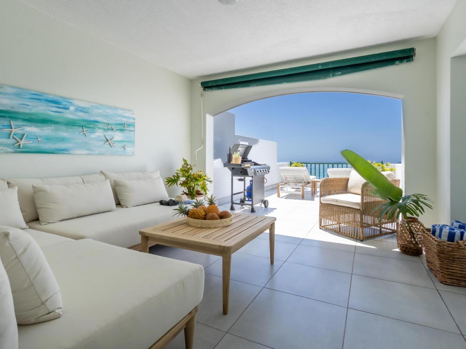 Skiathos At Beachfront Apartments In Shakas Rock Ballito Room photo