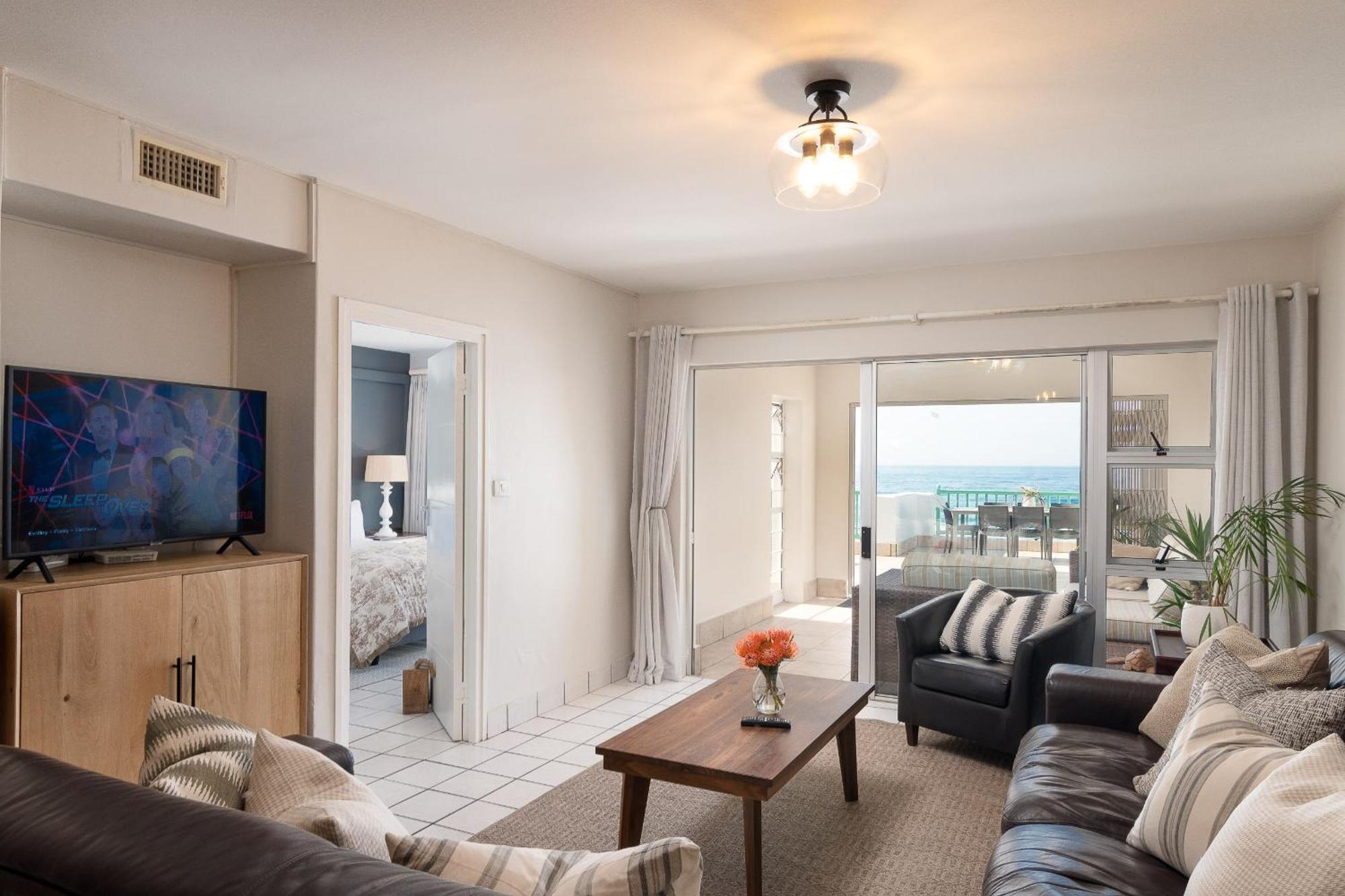 Skiathos At Beachfront Apartments In Shakas Rock Ballito Exterior photo