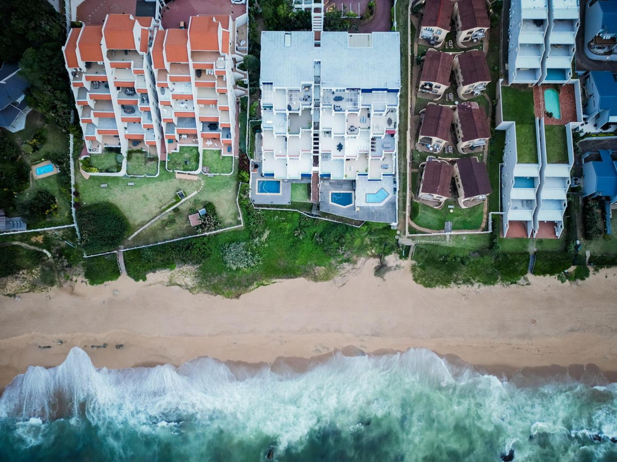 Skiathos At Beachfront Apartments In Shakas Rock Ballito Exterior photo